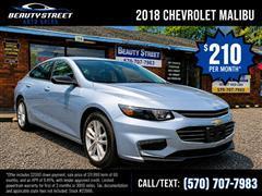 2018 Chevrolet Malibu 