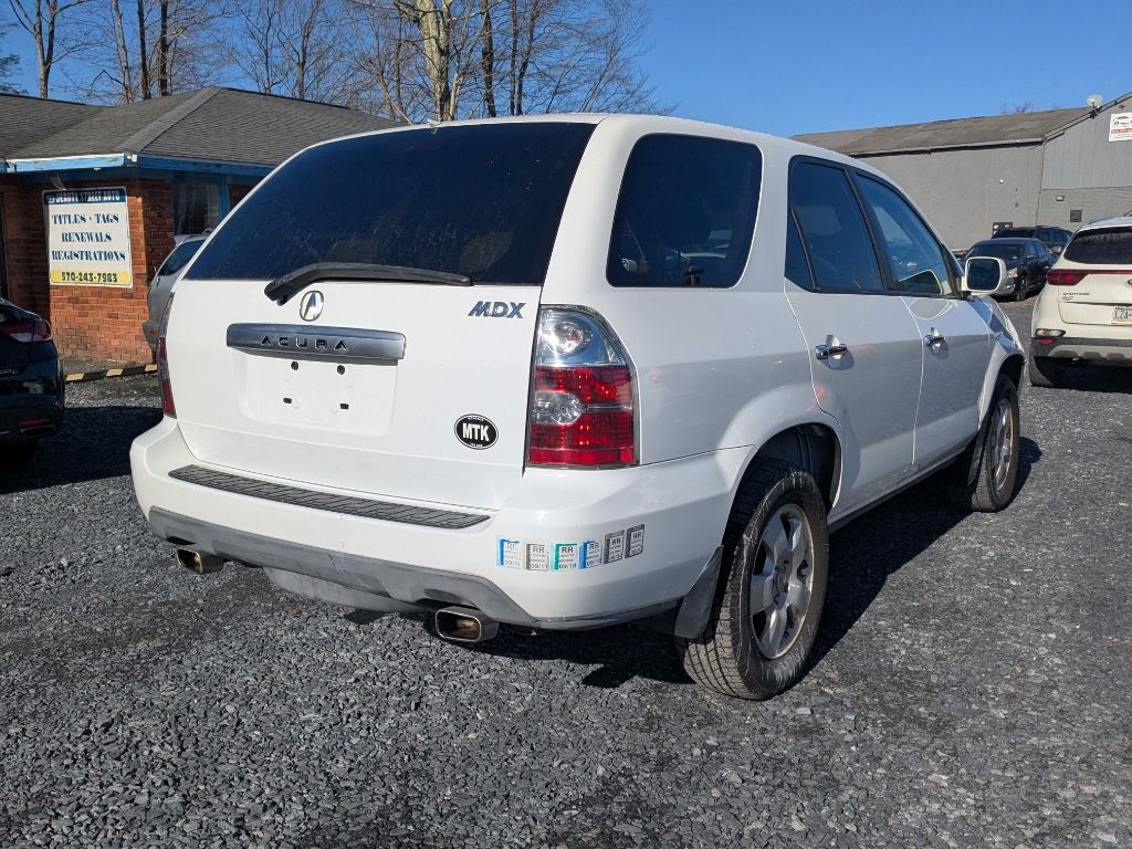2006 Acura MDX 