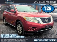2013 Nissan Pathfinder 