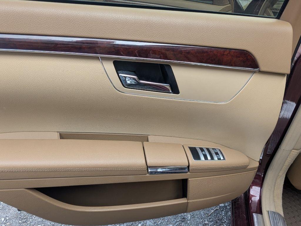 Mercedes-Benz S-Class  2007