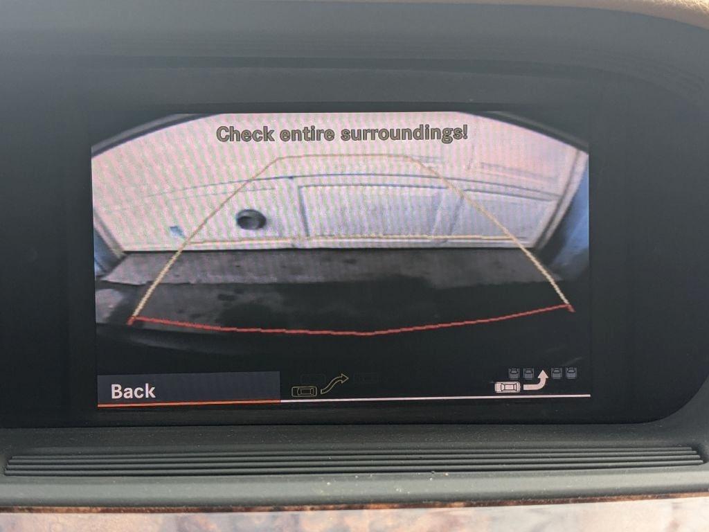 Mercedes-Benz S-Class  2007