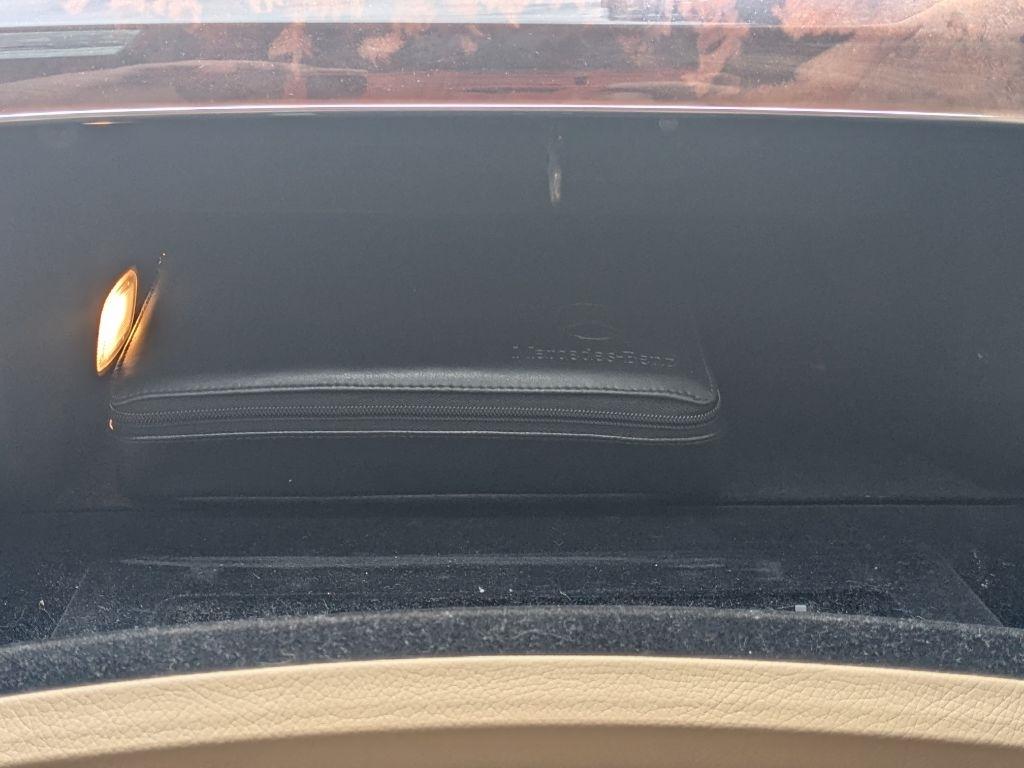 Mercedes-Benz S-Class  2007