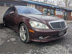 2007 Mercedes-Benz S-Class 