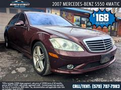 2007 Mercedes-Benz S-Class 