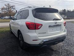 2019 Nissan Pathfinder 