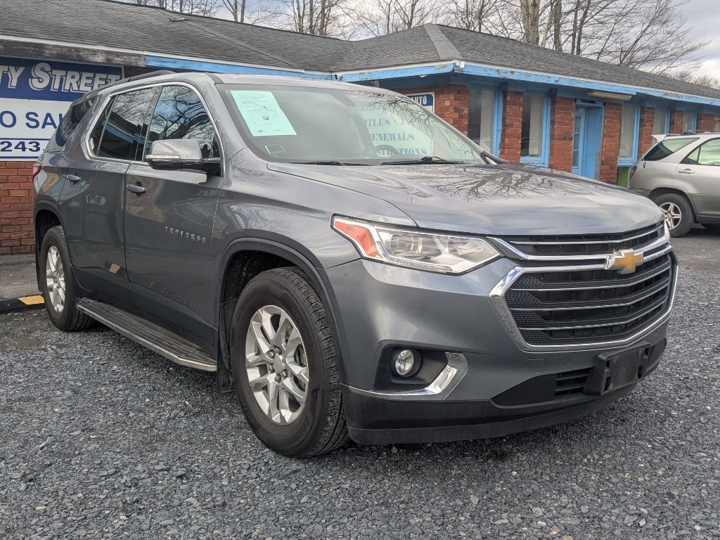 2021 Chevrolet Traverse LT
