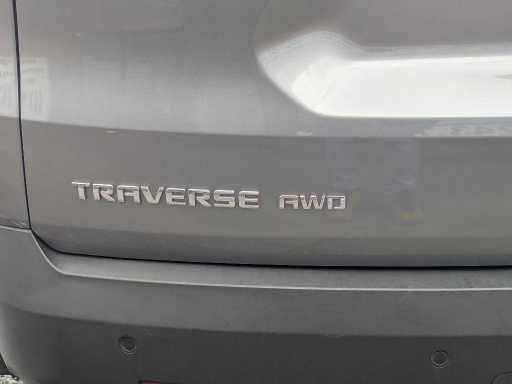 Chevrolet Traverse  2021