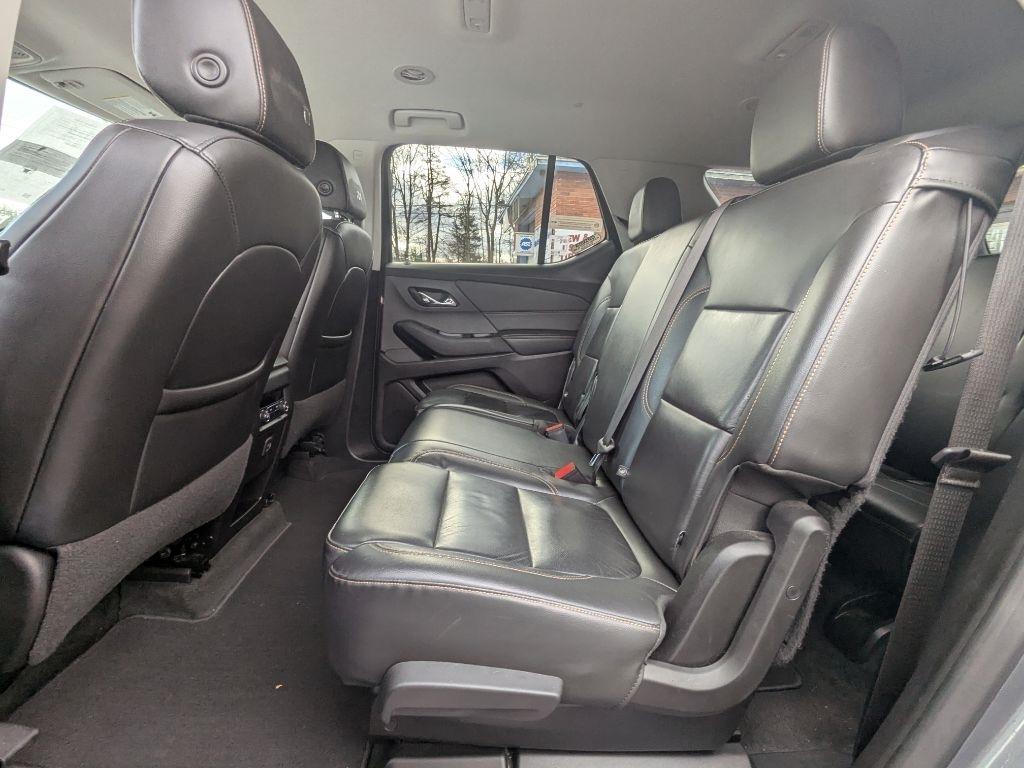 Chevrolet Traverse  2021