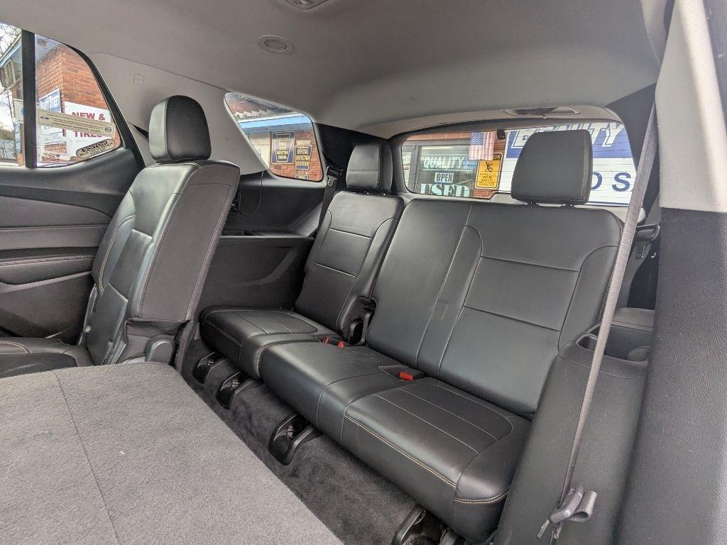 Chevrolet Traverse  2021