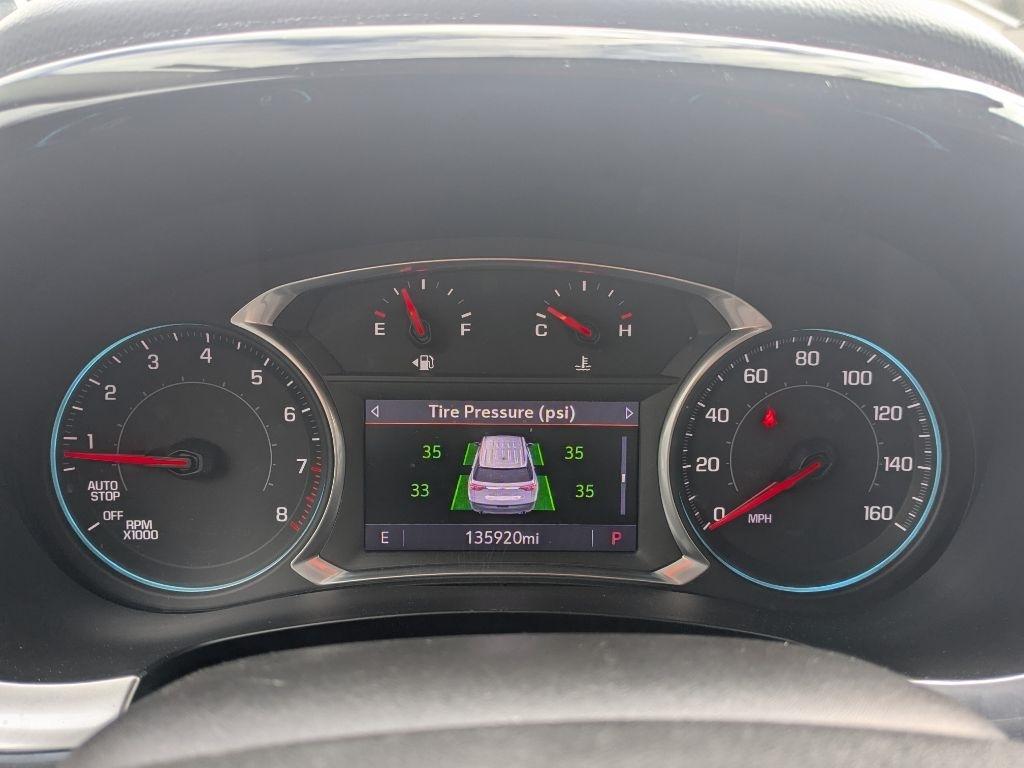 Chevrolet Traverse  2021