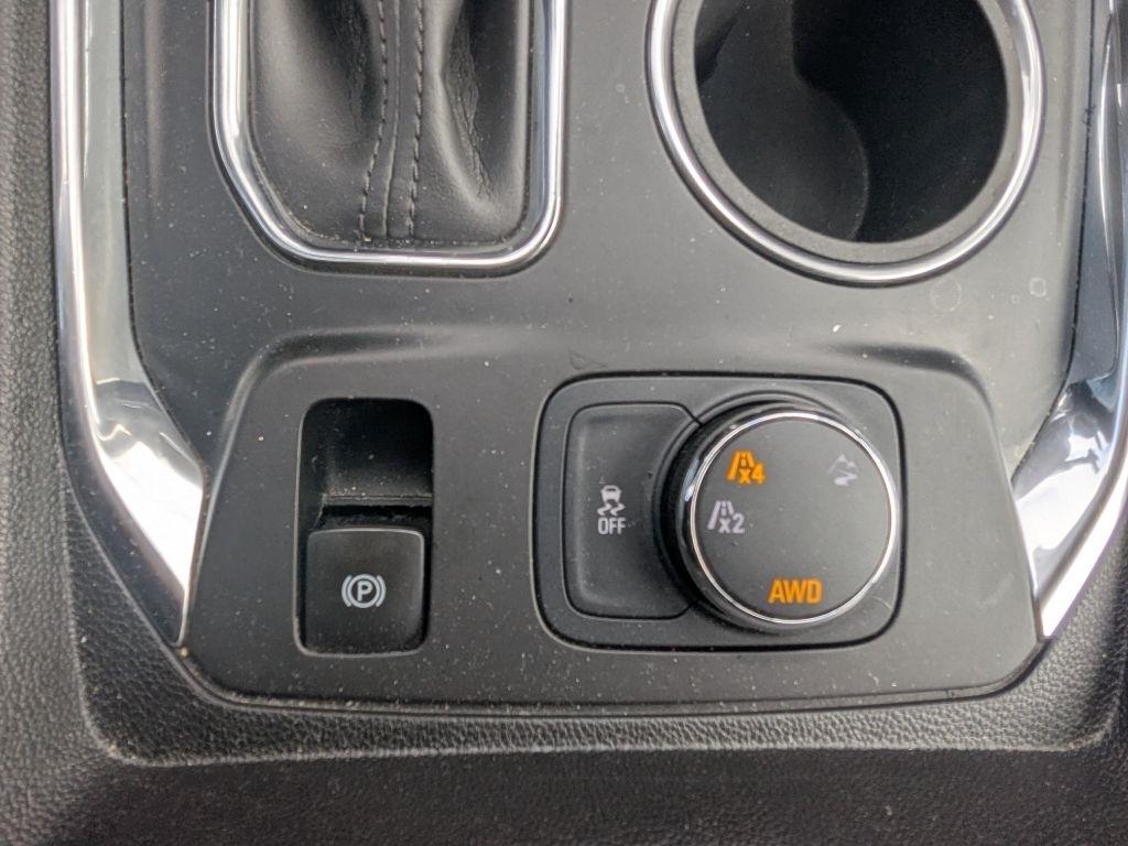 Chevrolet Traverse  2021