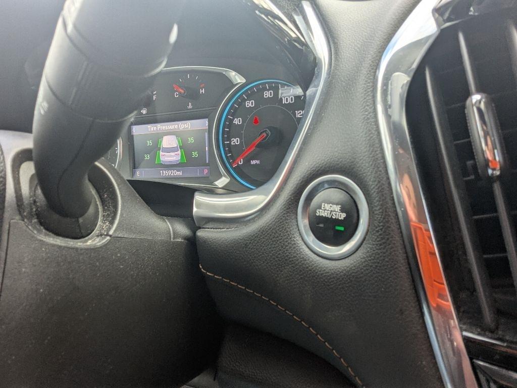 Chevrolet Traverse  2021