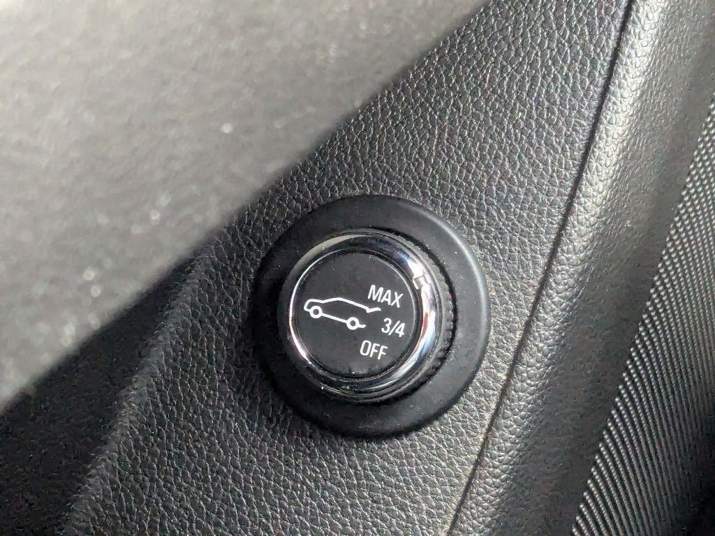 Chevrolet Traverse  2021