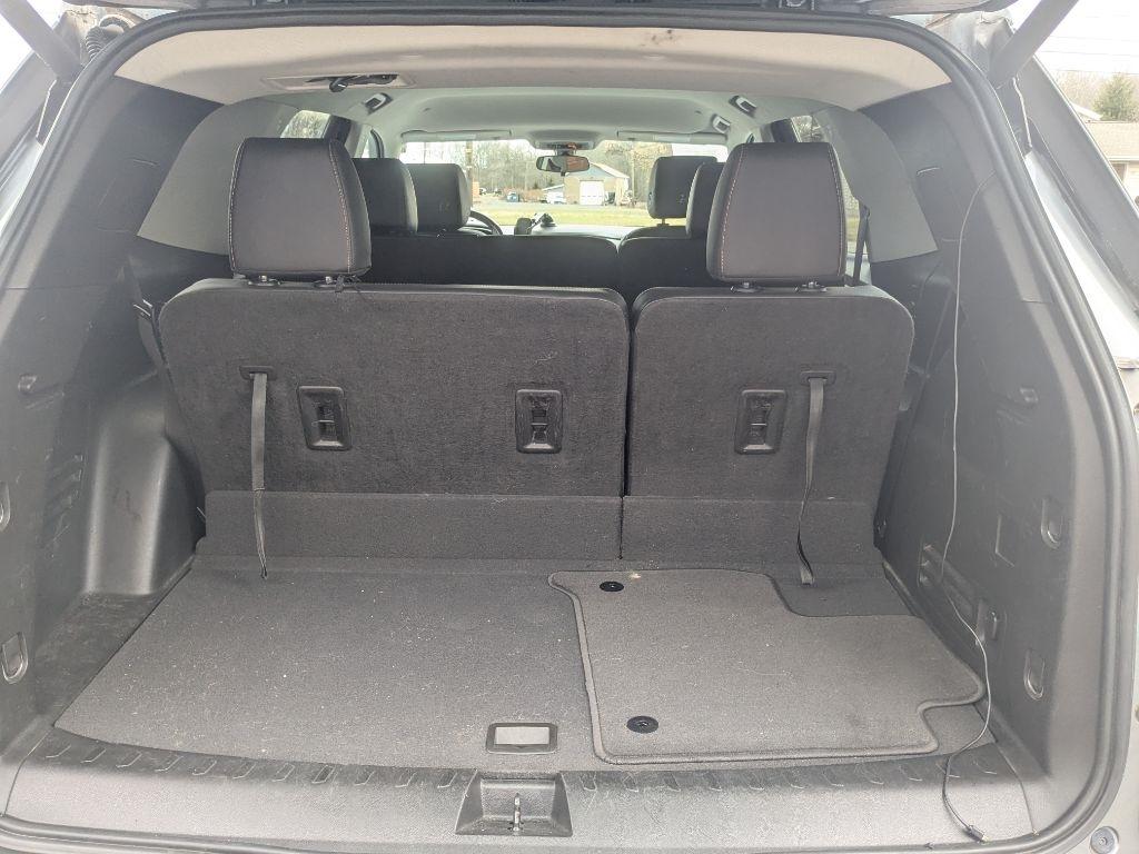 Chevrolet Traverse  2021