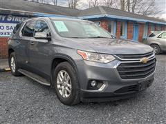 2021 Chevrolet Traverse 