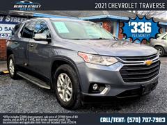 2021 Chevrolet Traverse 