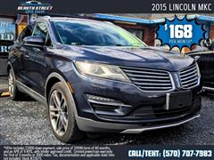 2015 Lincoln MKC 
