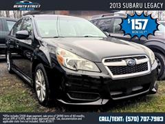 2013 Subaru Legacy 