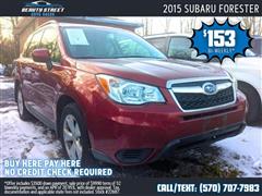 2015 Subaru Forester 