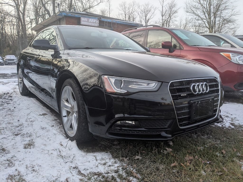 2014 Audi A5 PREMIUM PLUS