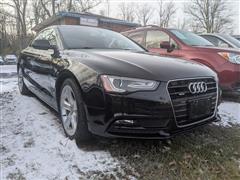 2014 Audi A5 