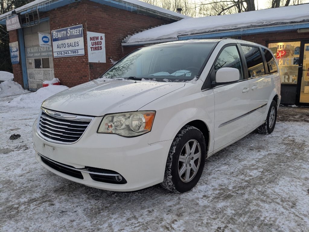 Chrysler Town & Country  2012