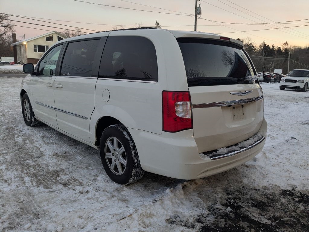 Chrysler Town & Country  2012