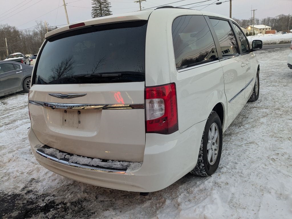 Chrysler Town & Country  2012