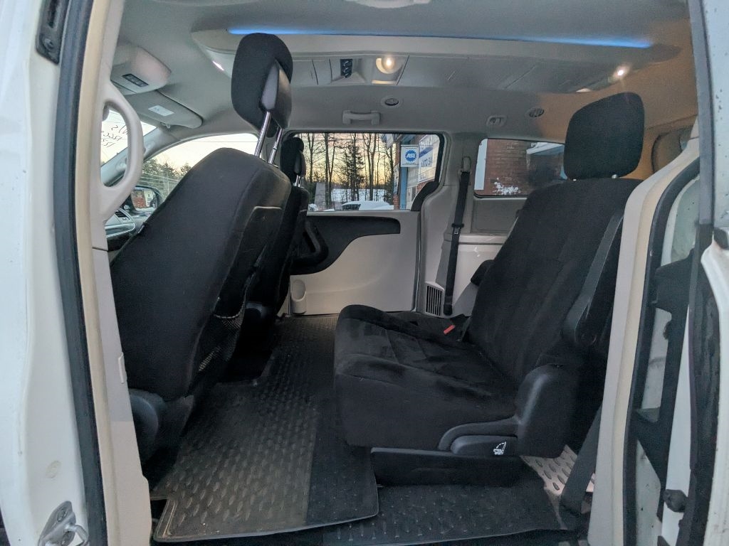 Chrysler Town & Country  2012