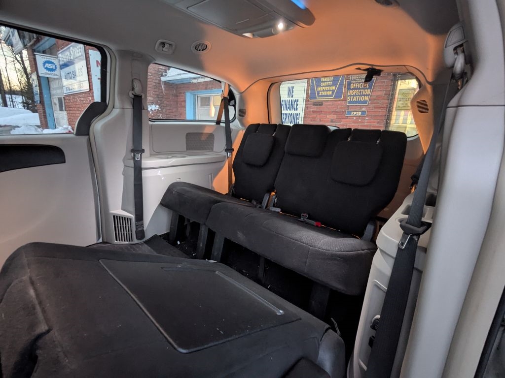 Chrysler Town & Country  2012