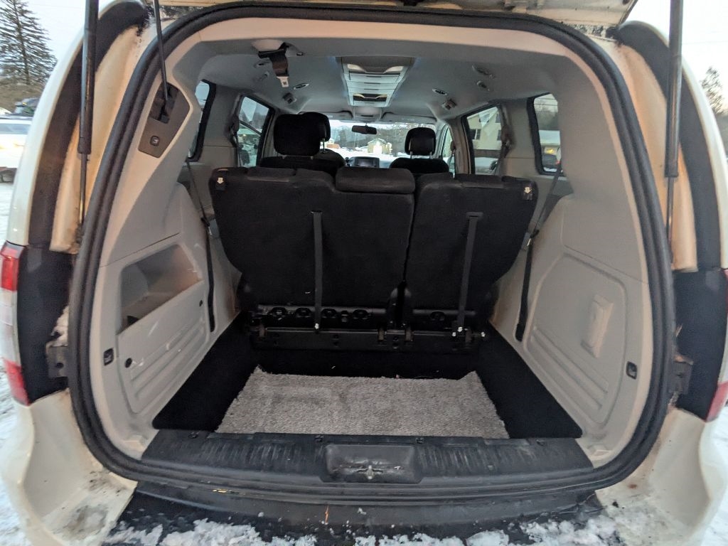 Chrysler Town & Country  2012