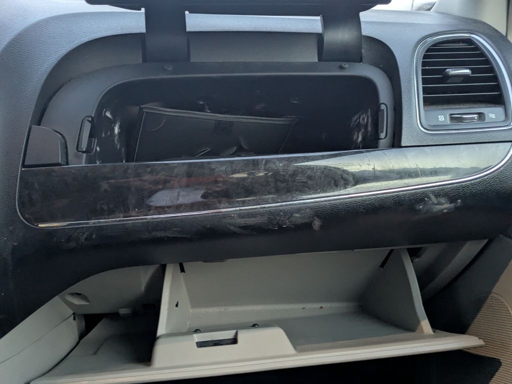 Chrysler Town & Country  2012