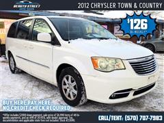 2012 Chrysler Town & Country 