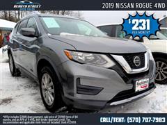 2019 Nissan Rogue 