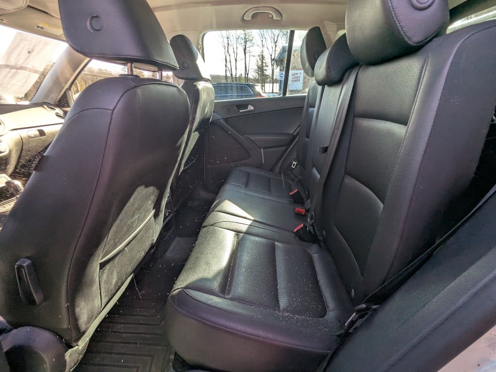 Volkswagen Tiguan  2014