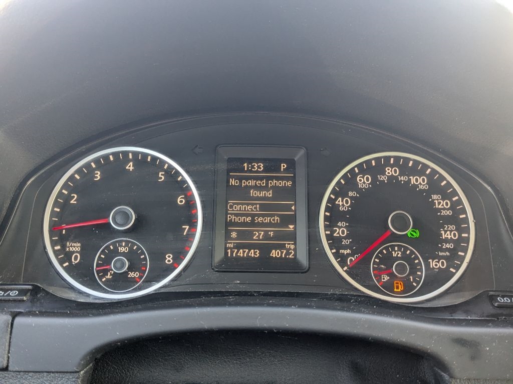 Volkswagen Tiguan  2014