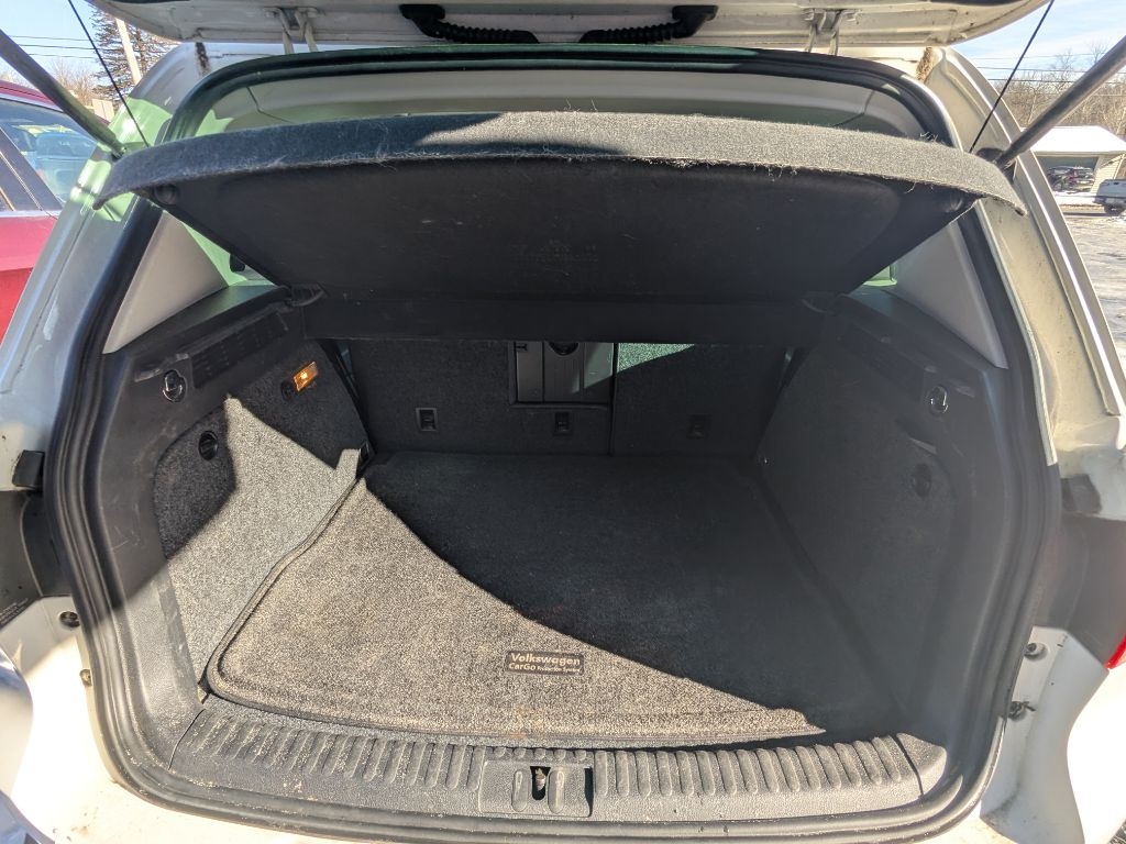 Volkswagen Tiguan  2014