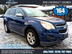 2010 Chevrolet Equinox 