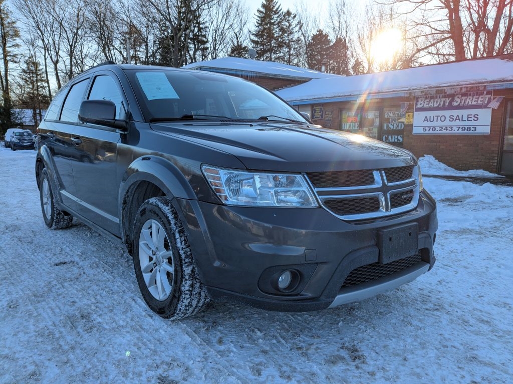 2015 Dodge Journey SXT