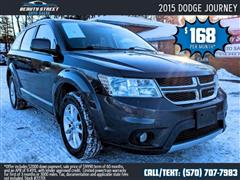 2015 Dodge Journey 