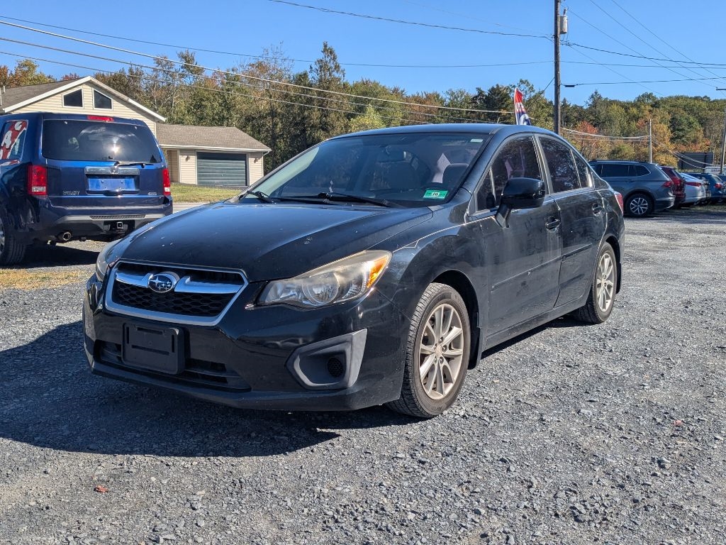 Subaru Impreza  2014