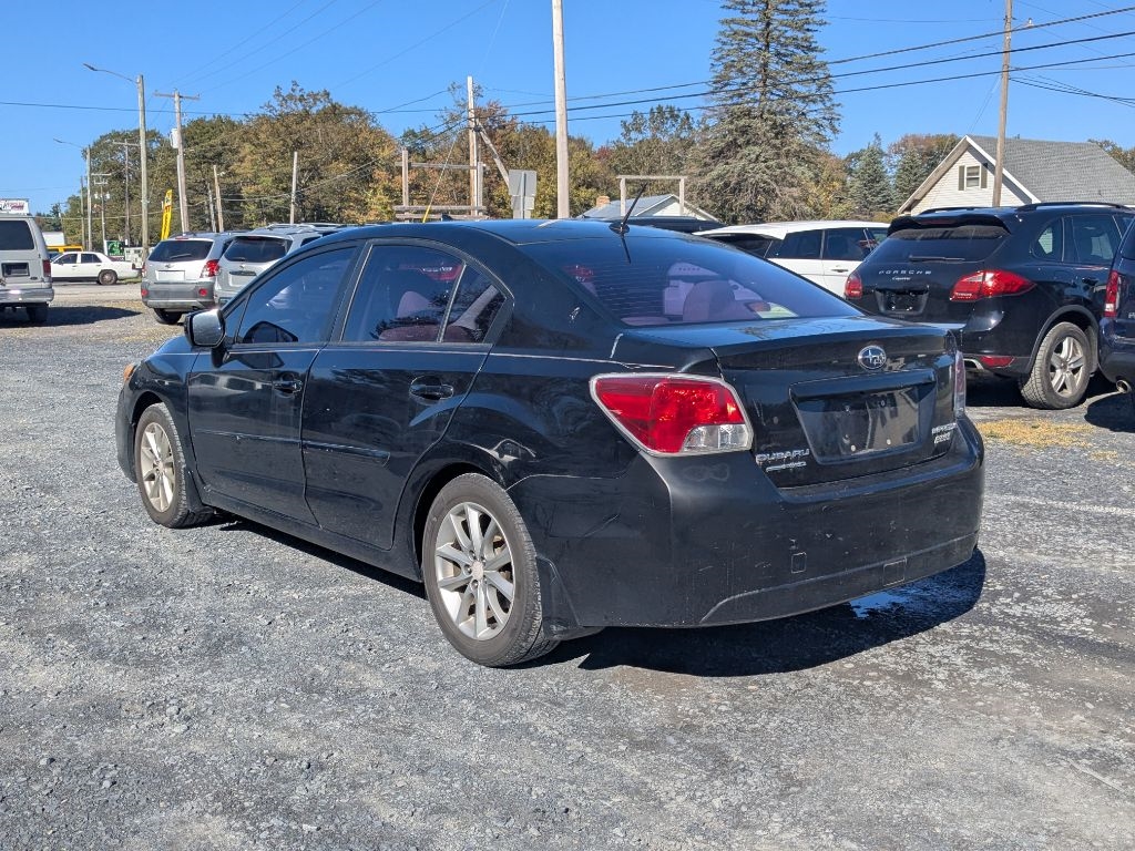 Subaru Impreza  2014