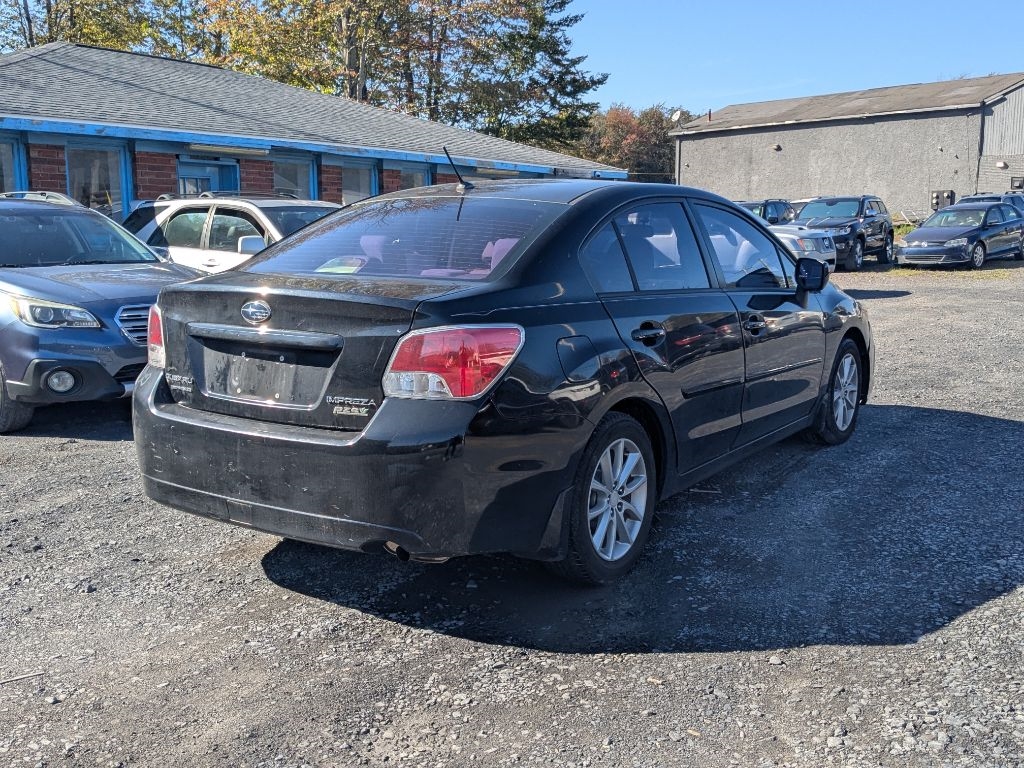 Subaru Impreza  2014