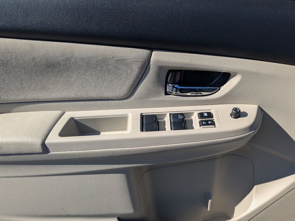 Subaru Impreza  2014