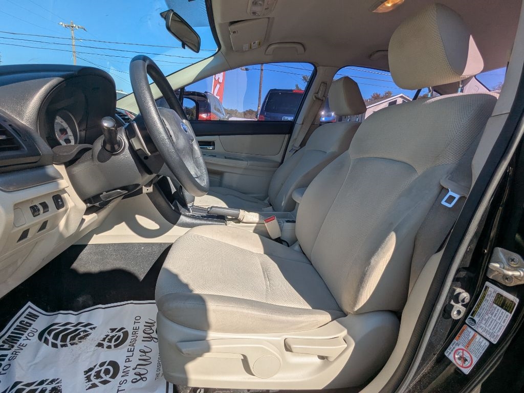 Subaru Impreza  2014