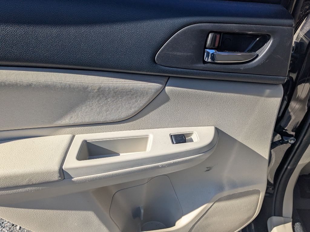 Subaru Impreza  2014