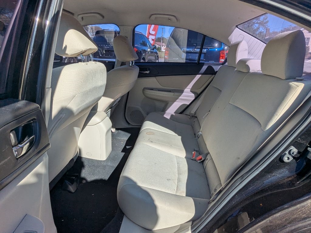 Subaru Impreza  2014