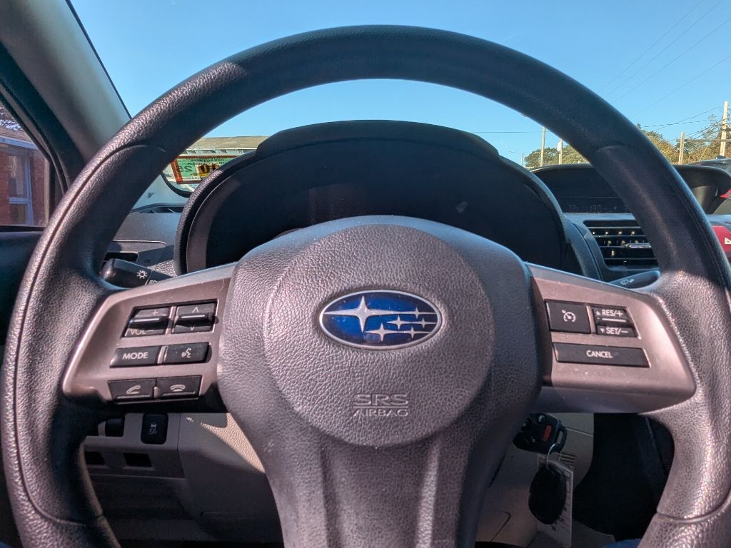 Subaru Impreza  2014