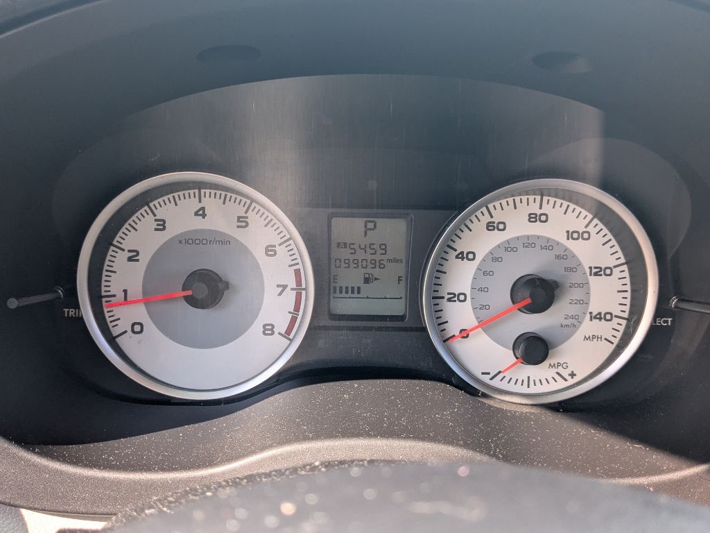 Subaru Impreza  2014