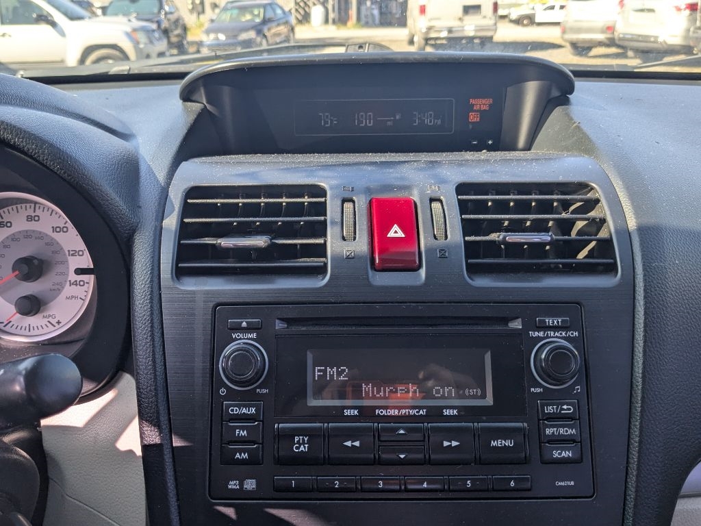 Subaru Impreza  2014